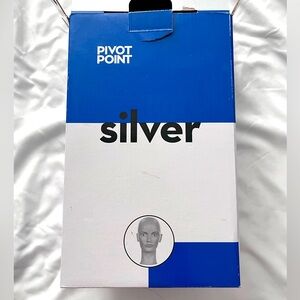 Pivot Point Mannequin Silver